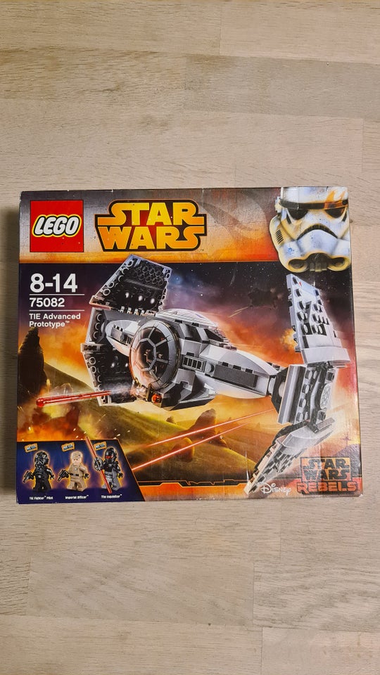 Lego Star Wars 75082