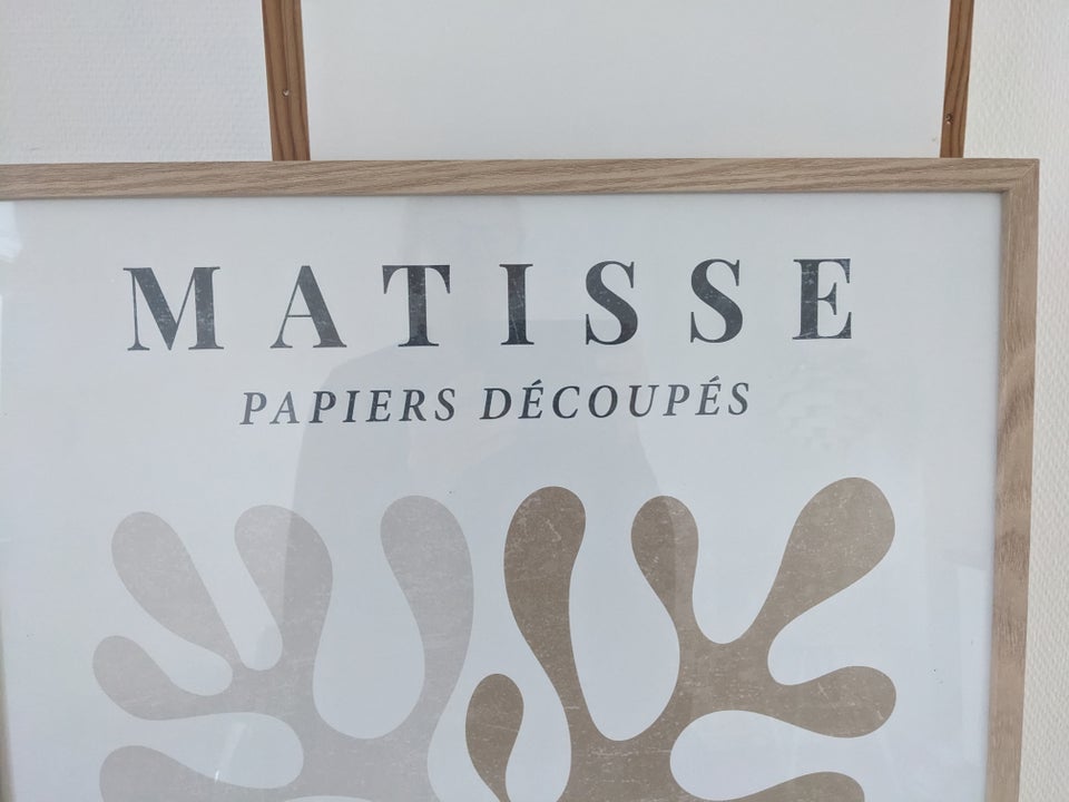 Plakat, Matisse, b: 50 h: 70