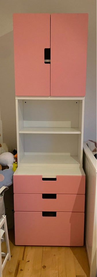 Reol Ikea b: 60 d: 50 h: 190