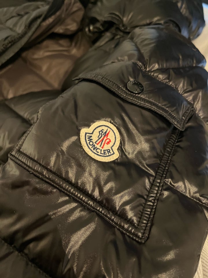 Jakke, Dun jakke, Moncler