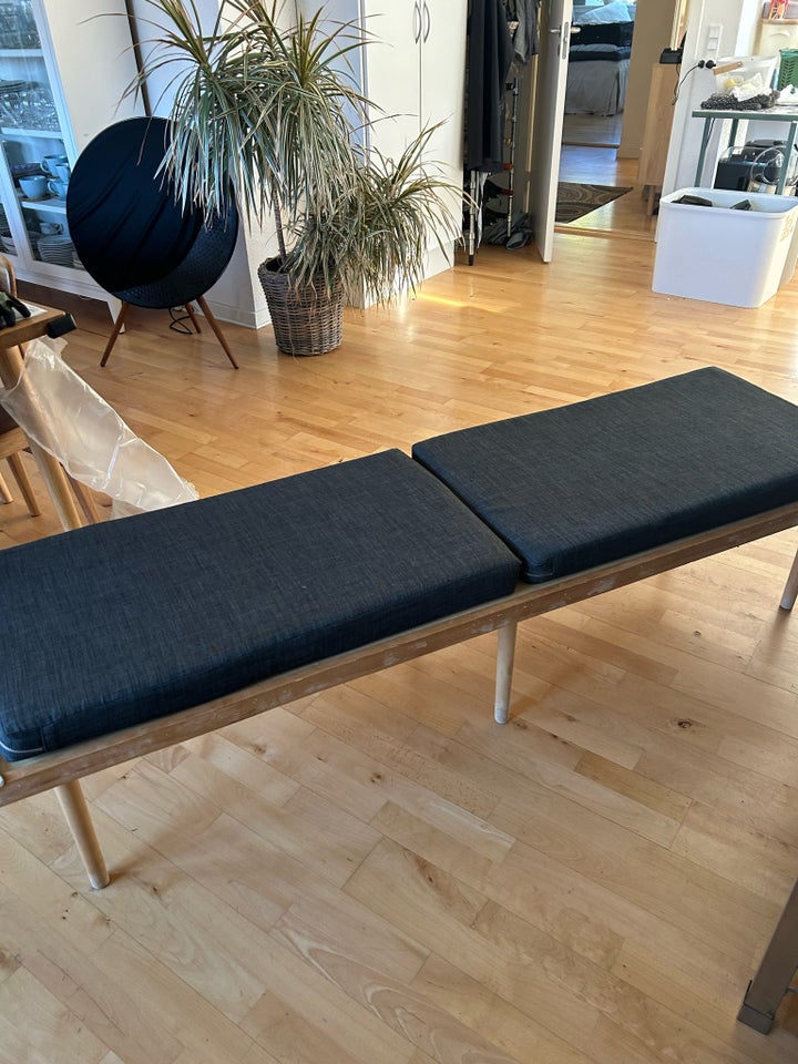 Bænk, Daybed-Netto