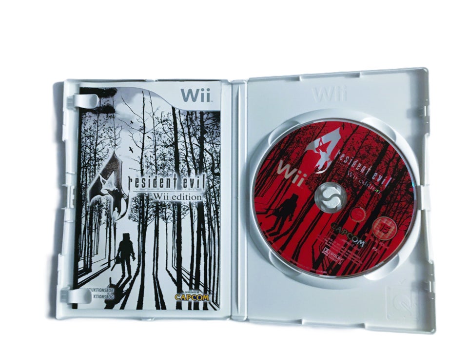 Resident Evil 4 Wii Edition