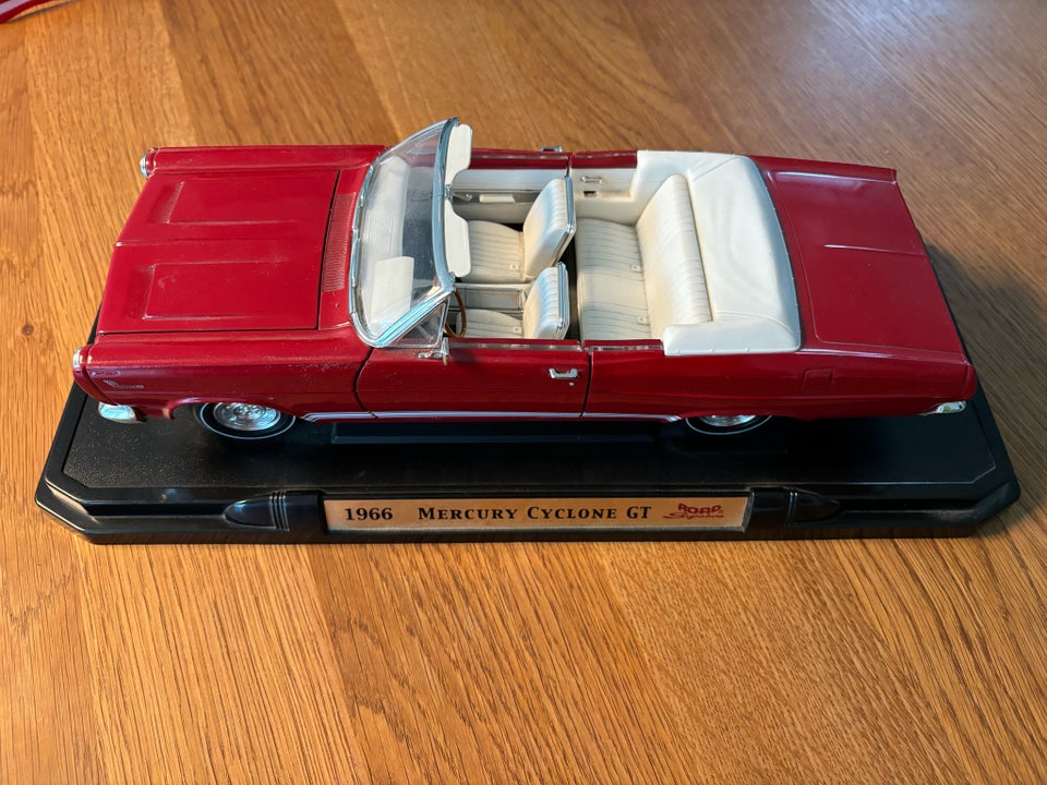 Modelbil, ROAD SIGNATURE 1966