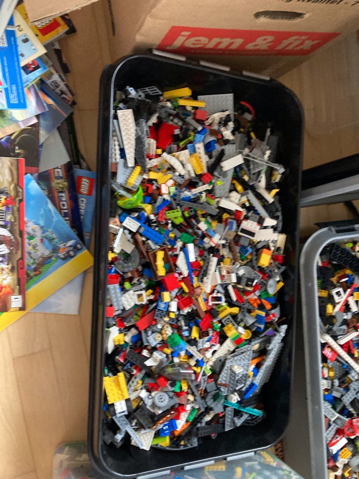 Lego andet