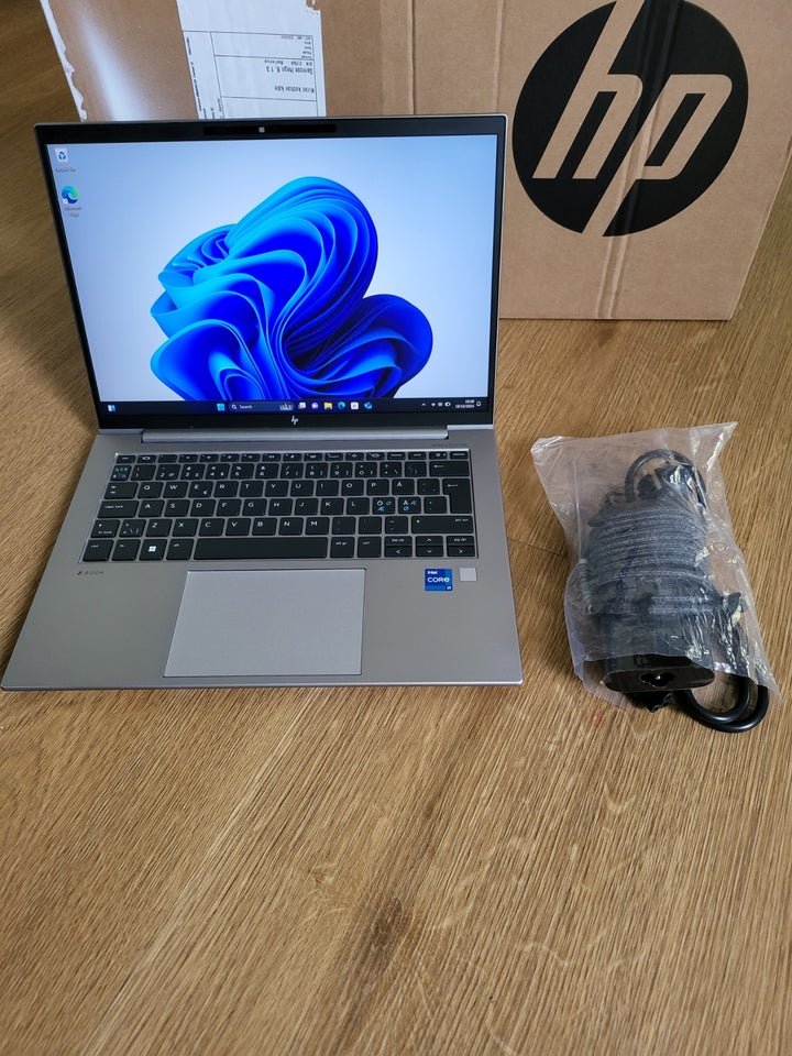 HP ZBook Firefly 14 G10, ntel Core