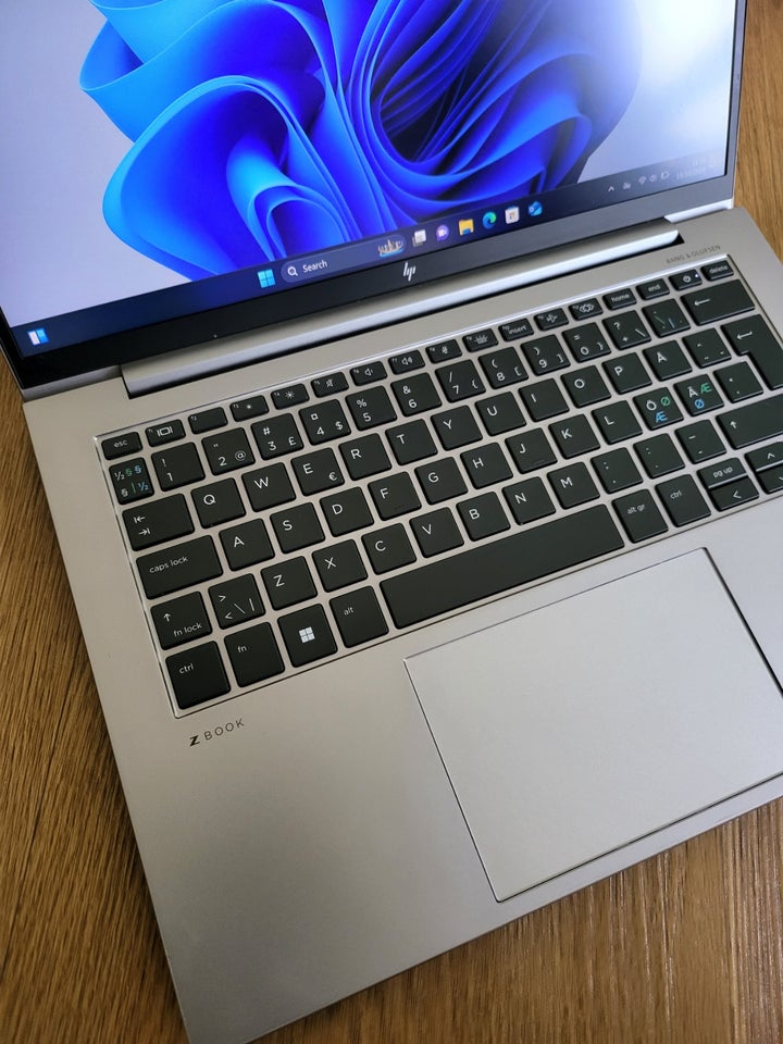 HP ZBook Firefly 14 G10, ntel Core