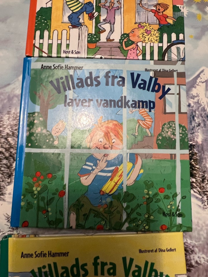 Villads fra Valby dobbelt bog , Anne