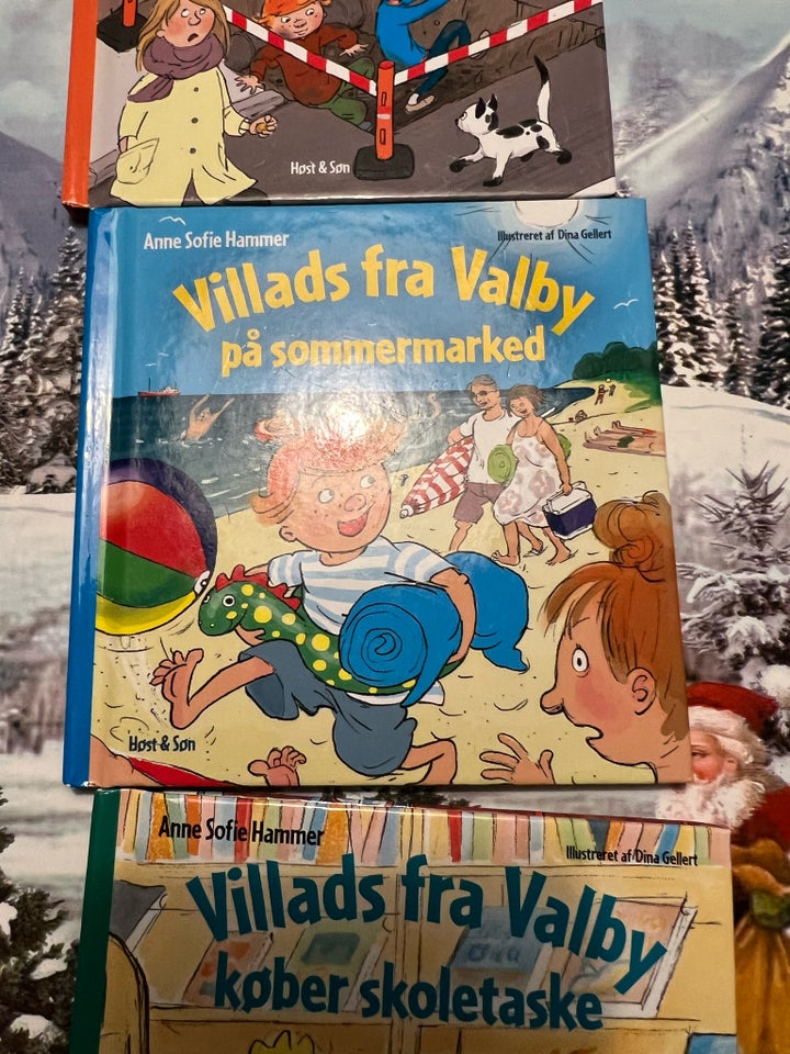 Villads fra Valby dobbelt bog , Anne