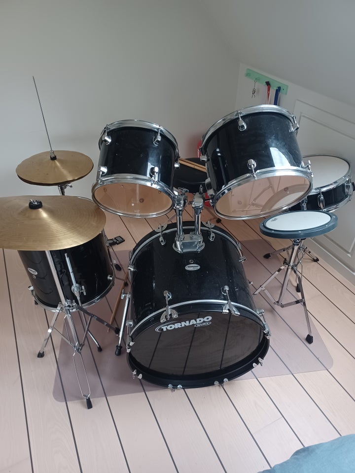 Andet, Mapex Tornado