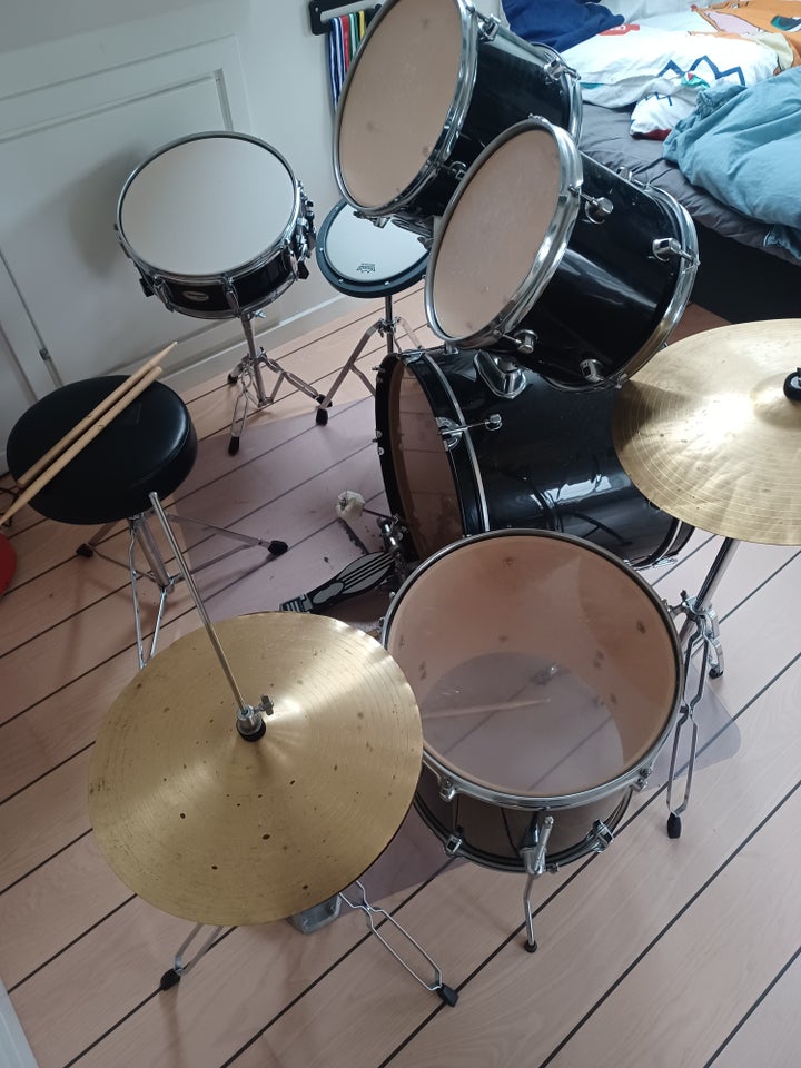 Andet, Mapex Tornado