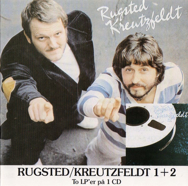 ¤/ Rugsted/Kreutzfeldt : CD : 1 + 2,