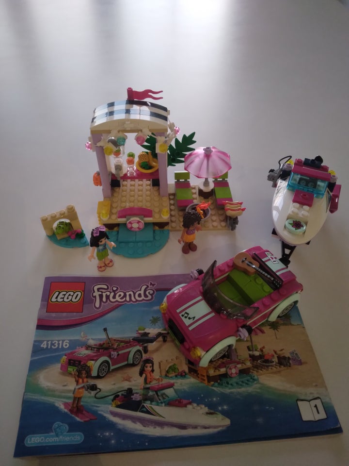 Lego Friends 41316