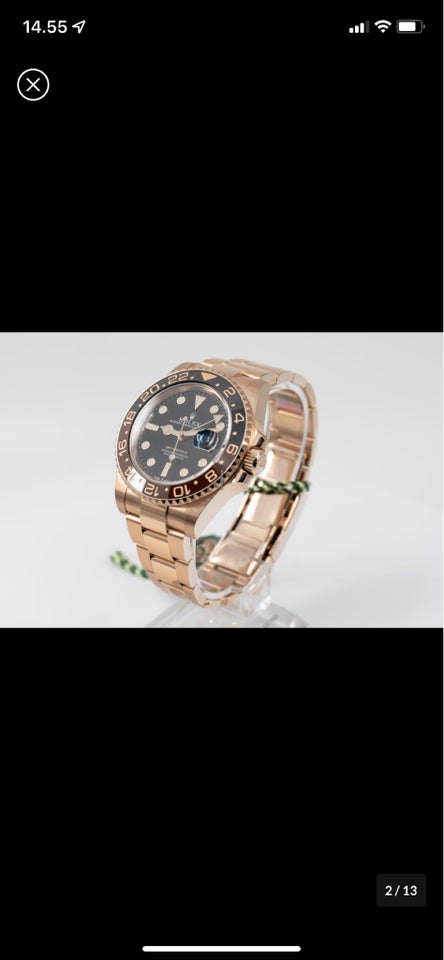 Herreur, Rolex