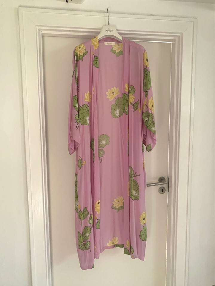 Kimono Rabens saloner str S