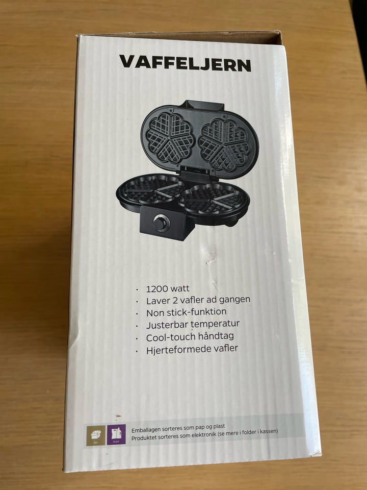 Vaffeljern