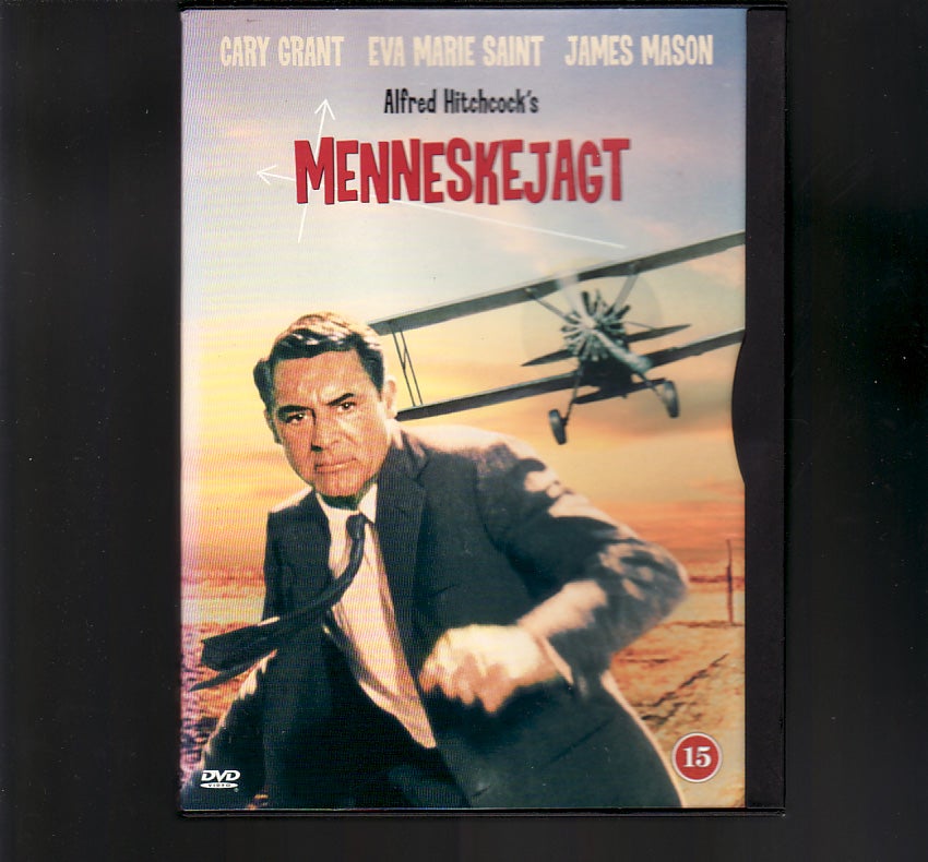 Menneskejagt (Cary Grant),