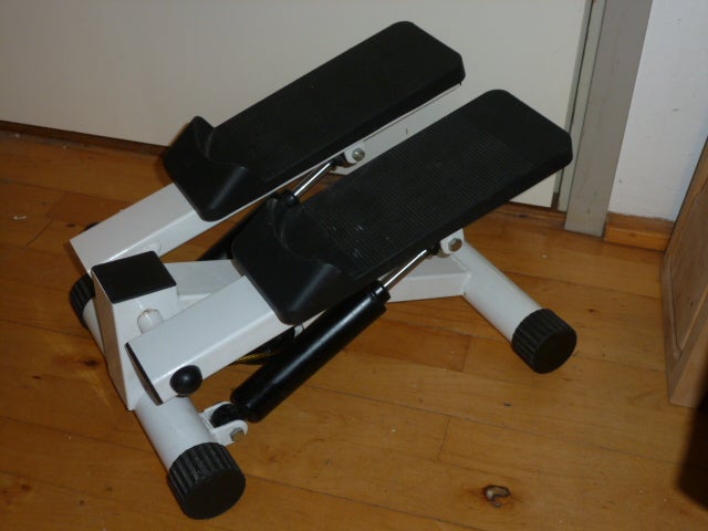 Stepmaskine Mini stepper