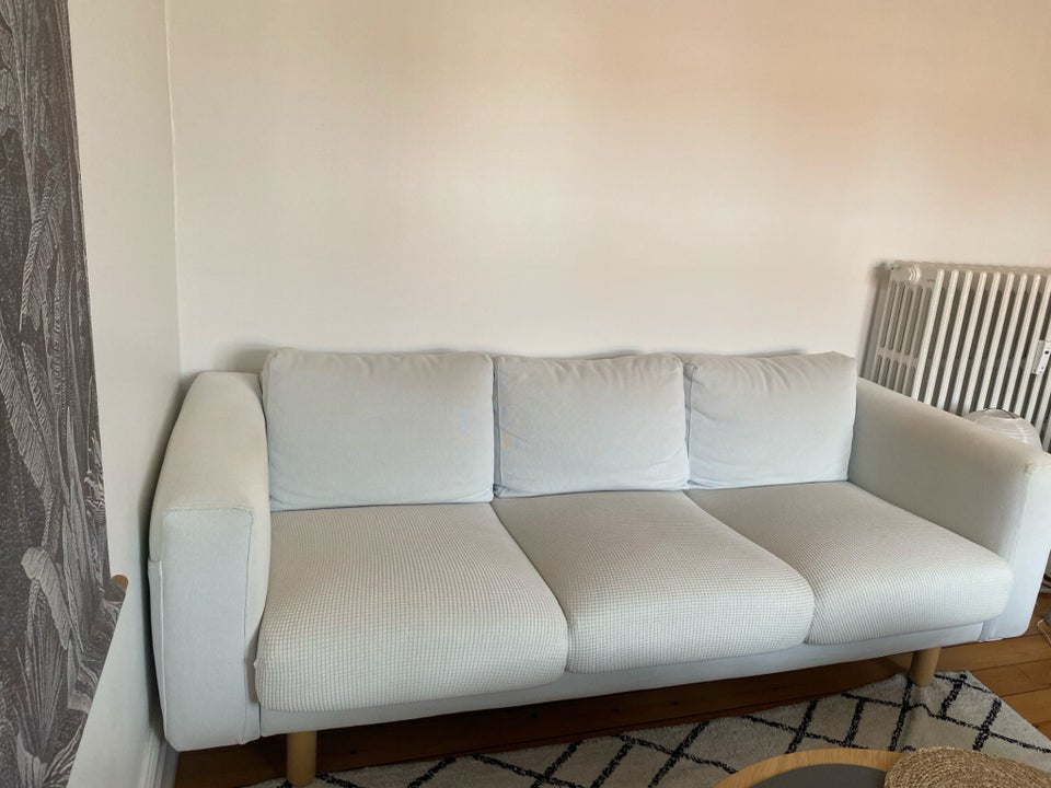 Sofa 3 pers  Nordborg Ikea