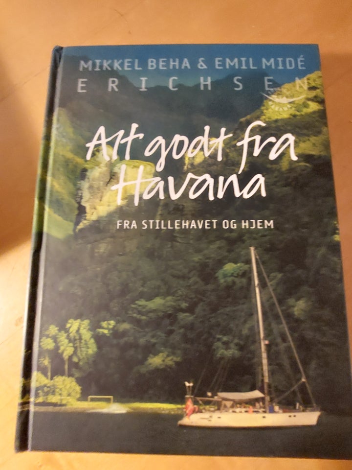 Alt godt fra Havana, Mikkel Beha