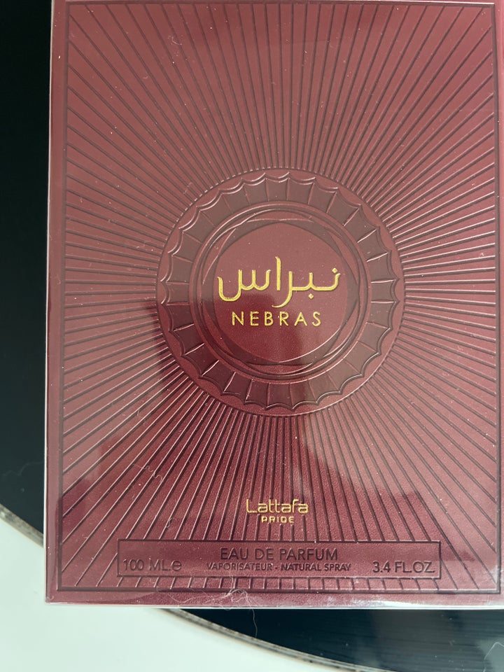 Eau de parfum, Lattafa