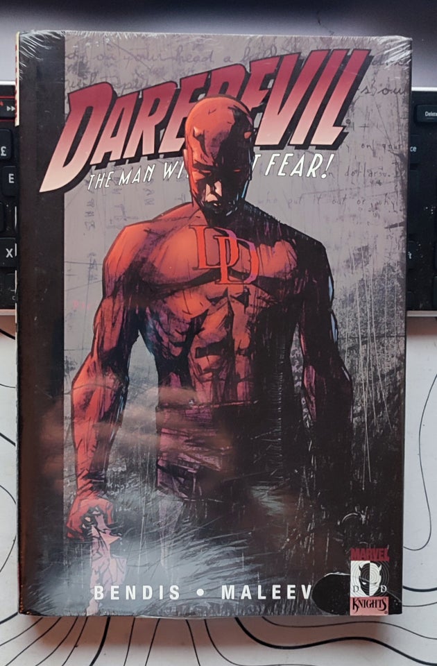 Daredevil - Omnibus Vol 2 Brian