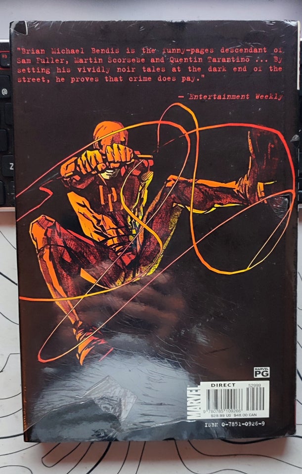 Daredevil - Omnibus Vol 2 Brian