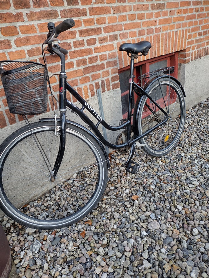 Damecykel, Jupiter, Citybike