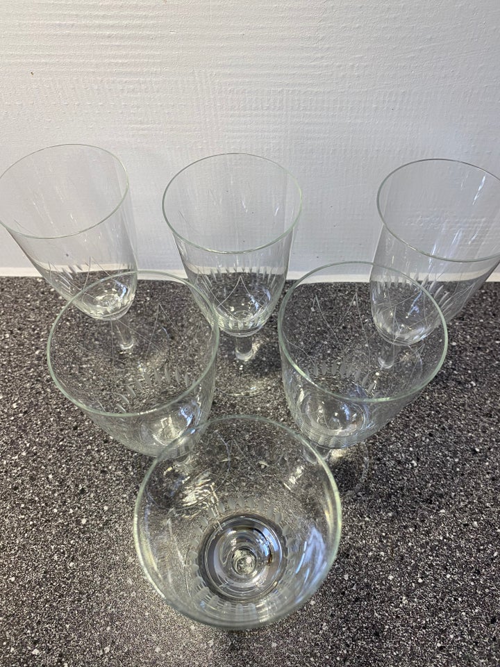 Glas, Bellona Lyngby vinglas