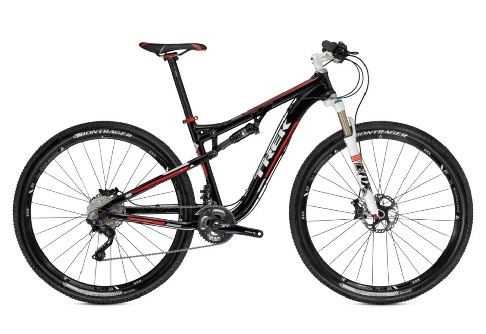 Trek Superfly 100 AL Pro , full