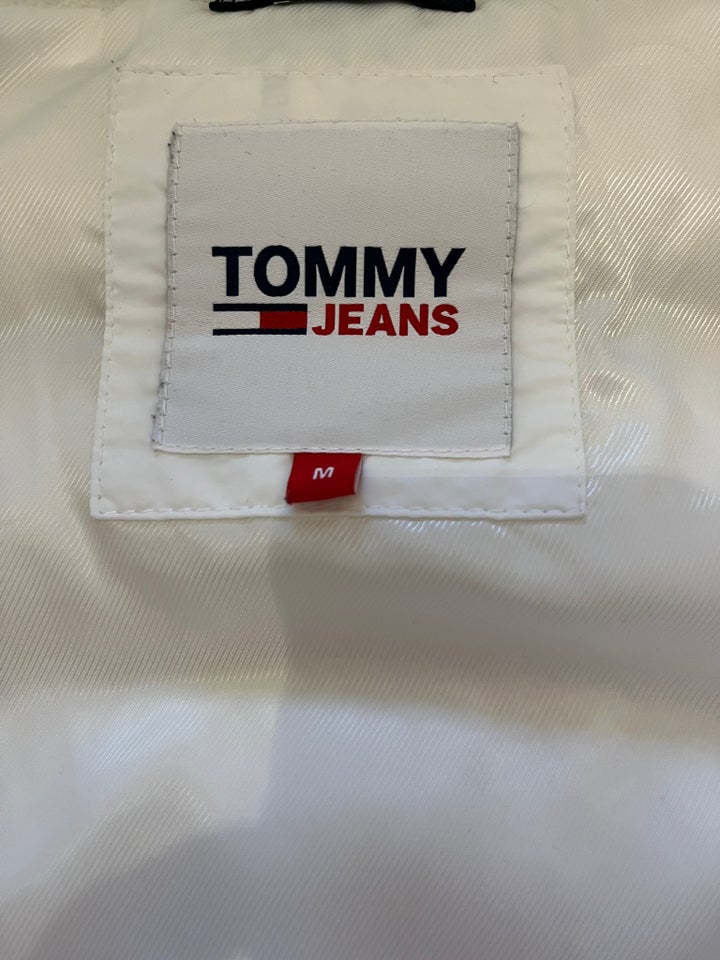 Vinterjakke, str. M, Tommy Jeans