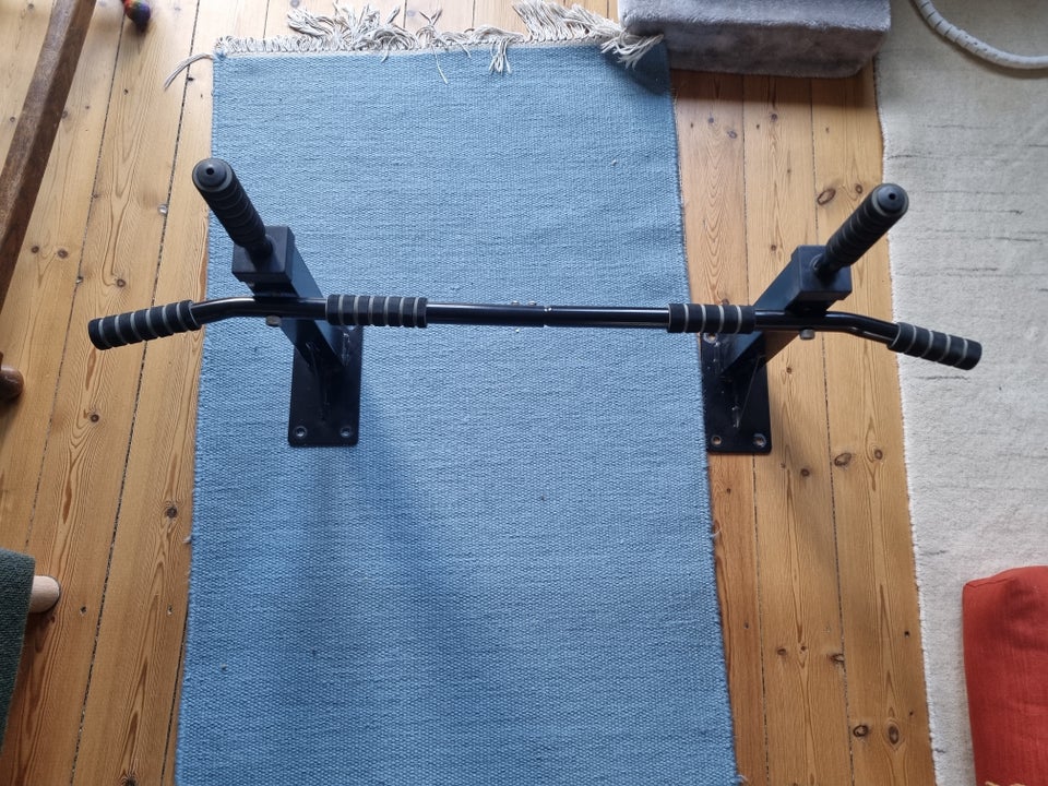 Andet, Pull up bar, Nordic strength