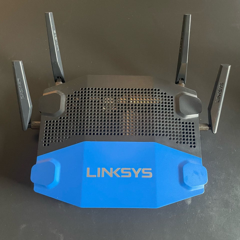 Router, wireless, Linksys