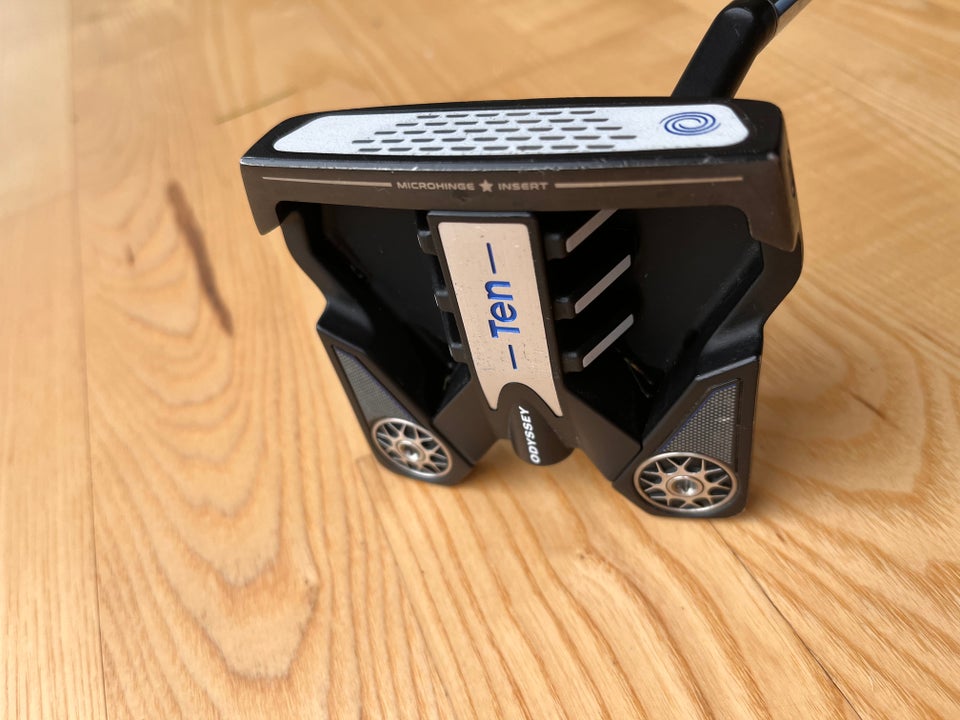 Grafit putter, Odyssey 10 putter