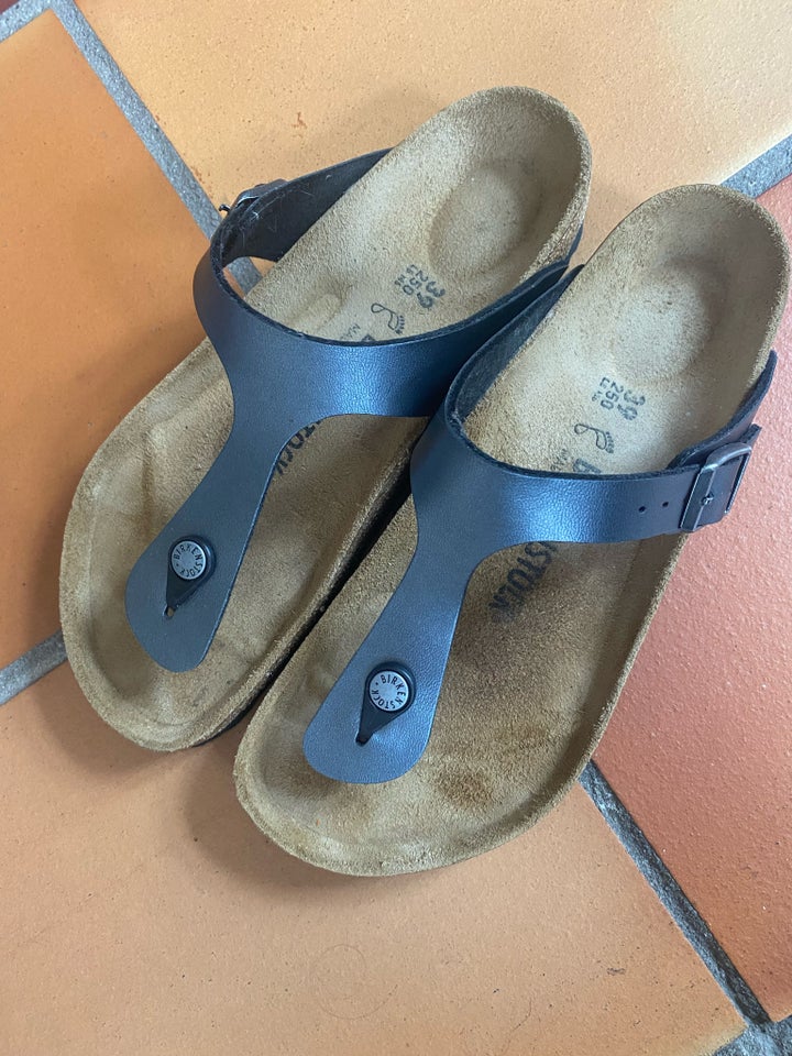 Sandaler str 39 Birkenstock