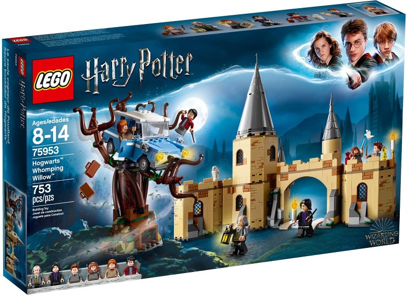 Lego Harry Potter, 75953 Hogwarts