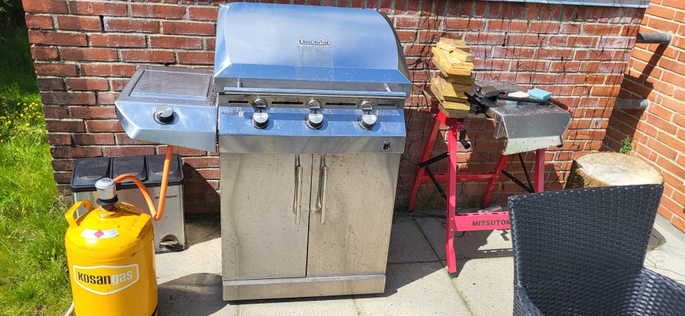 Gasgrill Charbroil