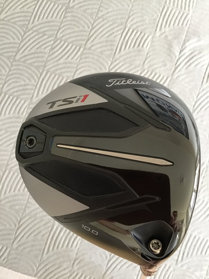 Titleist driver