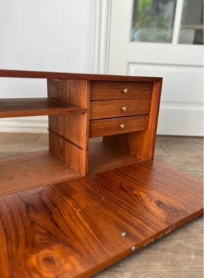 Anden arkitekt Teak Reolmodul