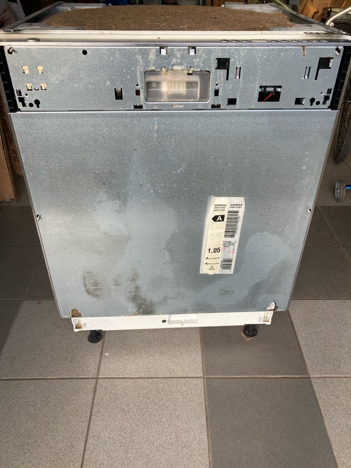 Siemens SE66T373EU Integreret