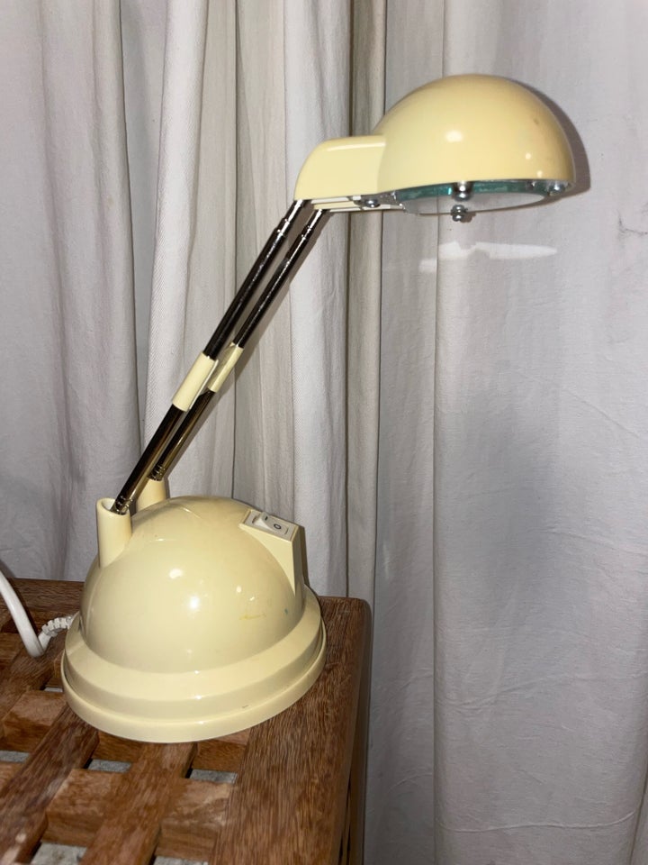 Skrivebordslampe, Vintage Ikea