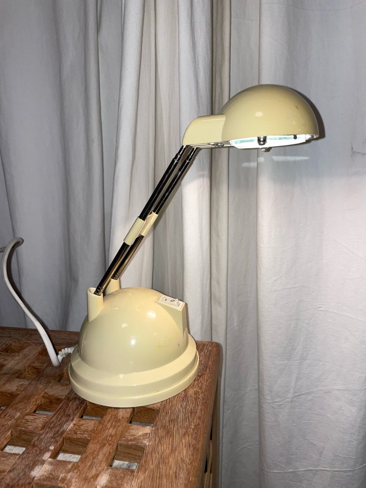 Skrivebordslampe, Vintage Ikea