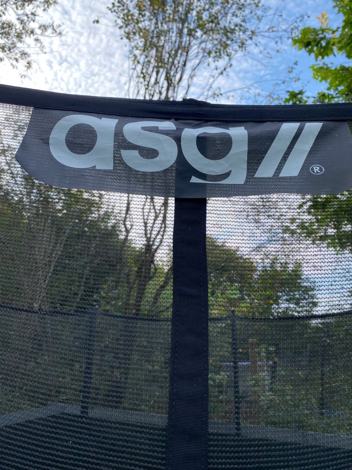 Trampolin ASG