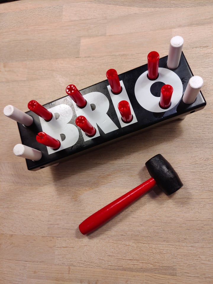 Brio Hammerbræt