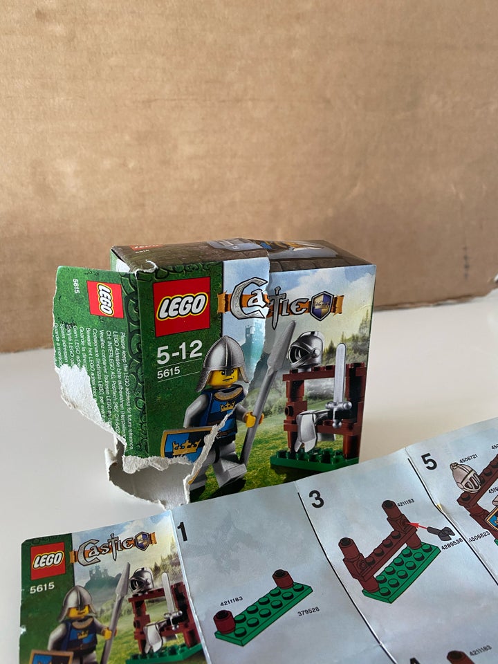 Lego Castle, 5615