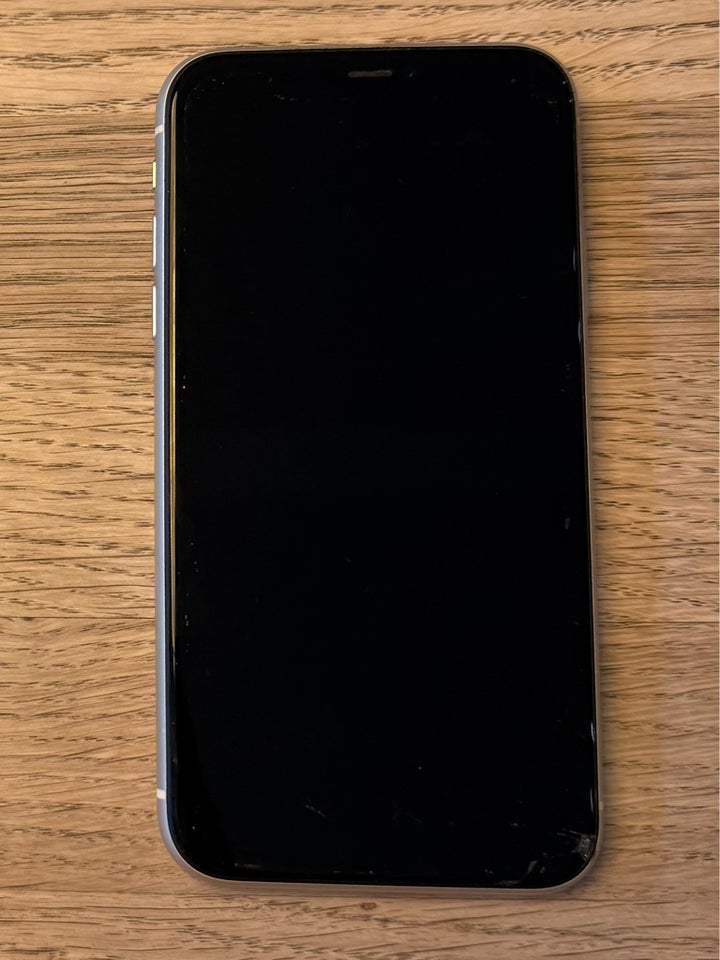 iPhone 11, 64 GB, hvid