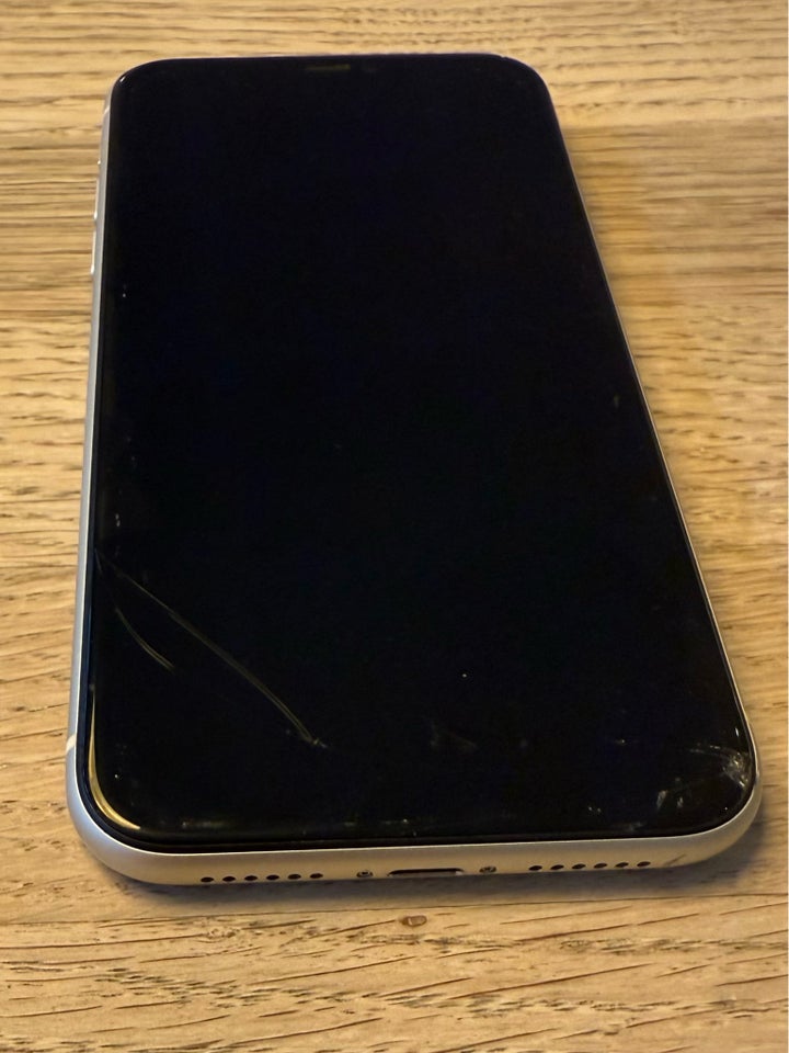 iPhone 11, 64 GB, hvid