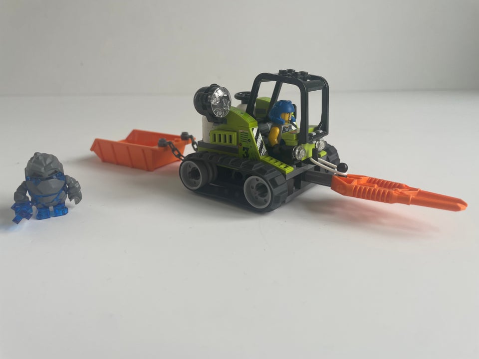 Lego Power Miners, 8958, Granite