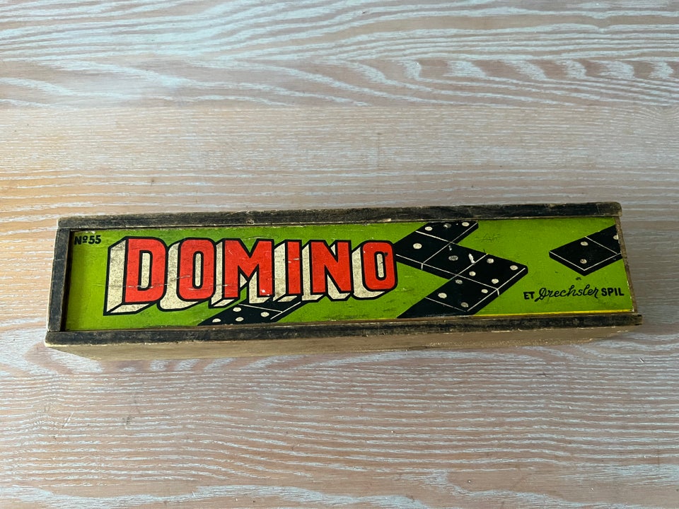 Spil Domino