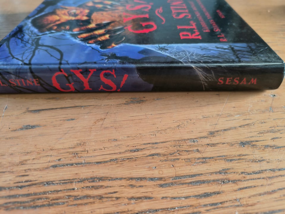 Gys, R.L.STINE, genre: gys