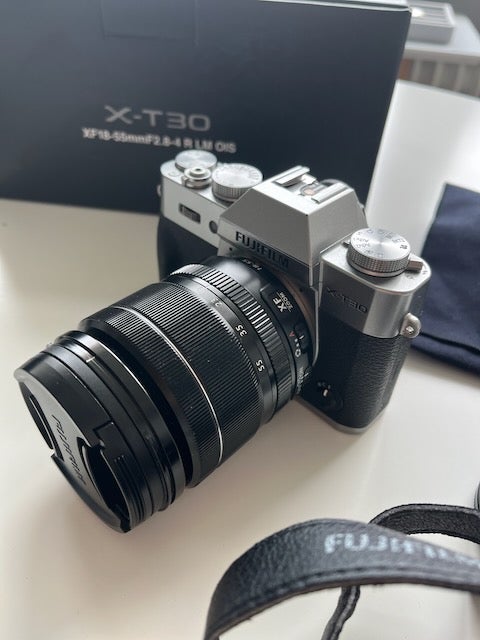 Fujifilm, XT30, 26 megapixels